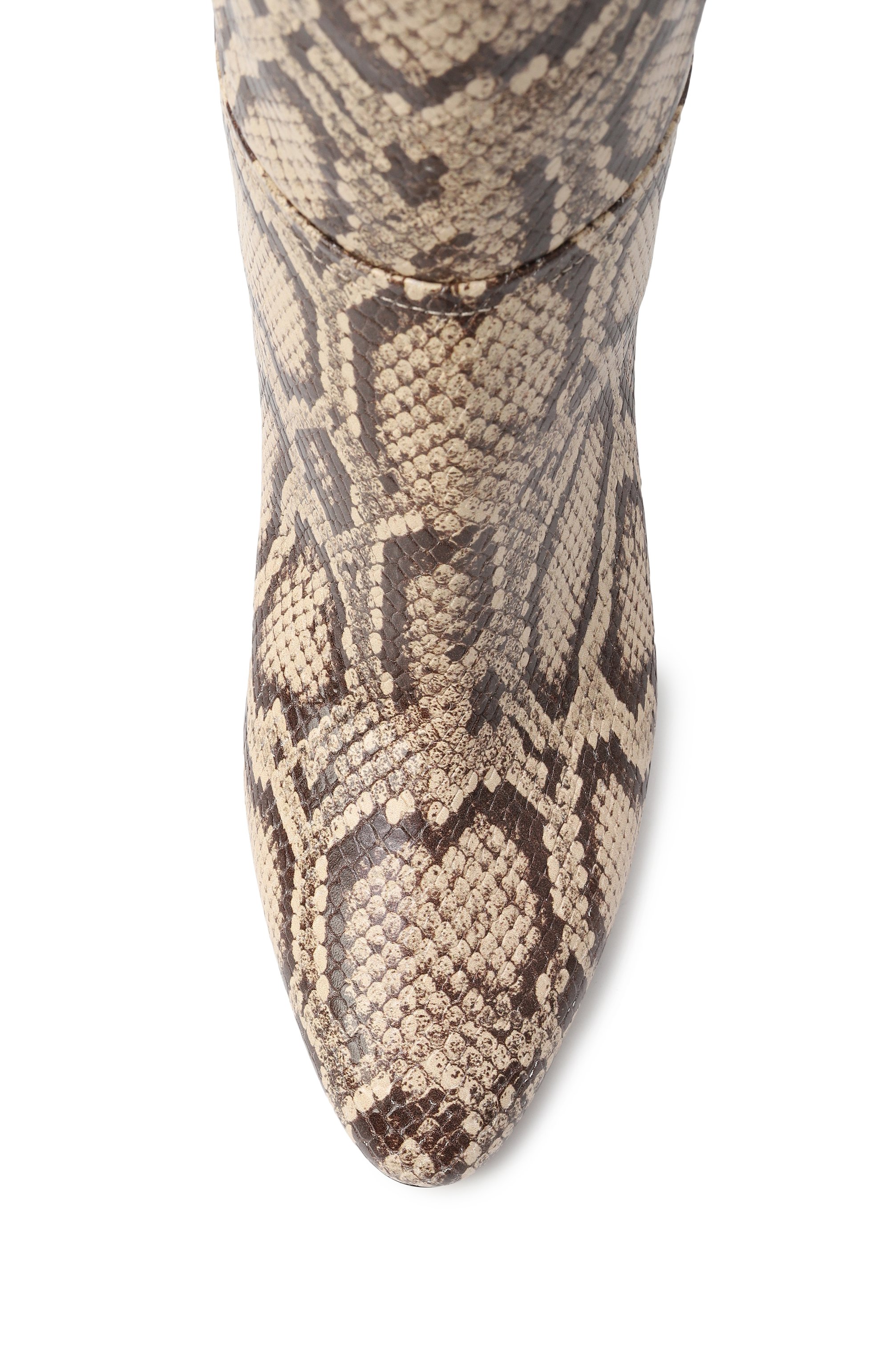 Кожаные сапоги lavinia 75 PARIS TEXAS, арт. PX1683/XPTDA, фото 6