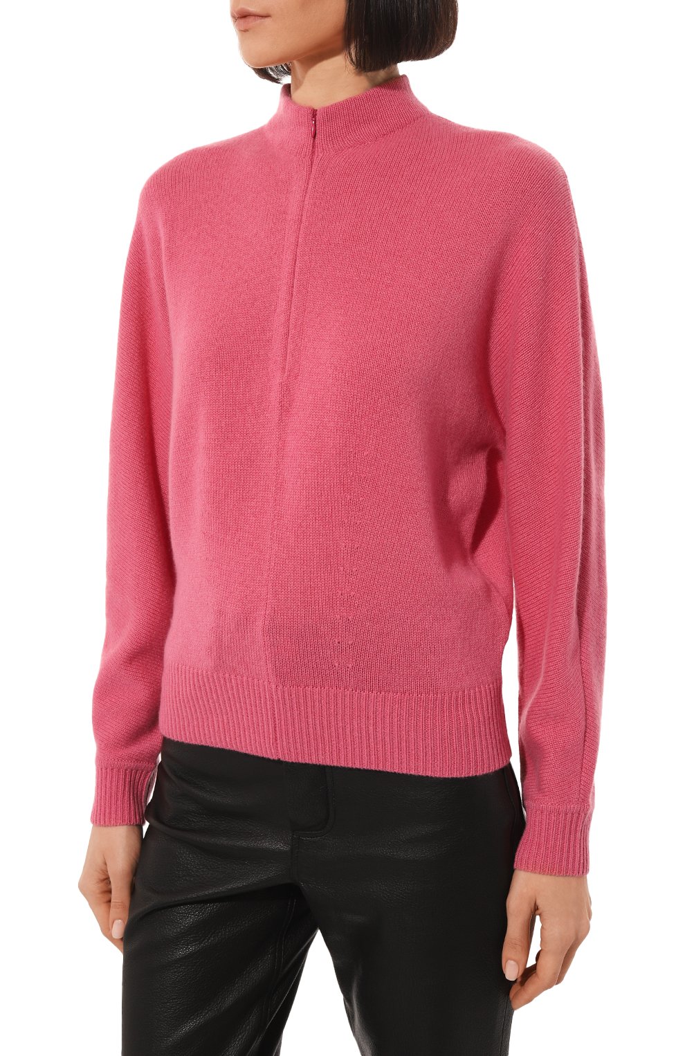 Кашемировый пуловер THEORY, арт. M0618708, фото 3