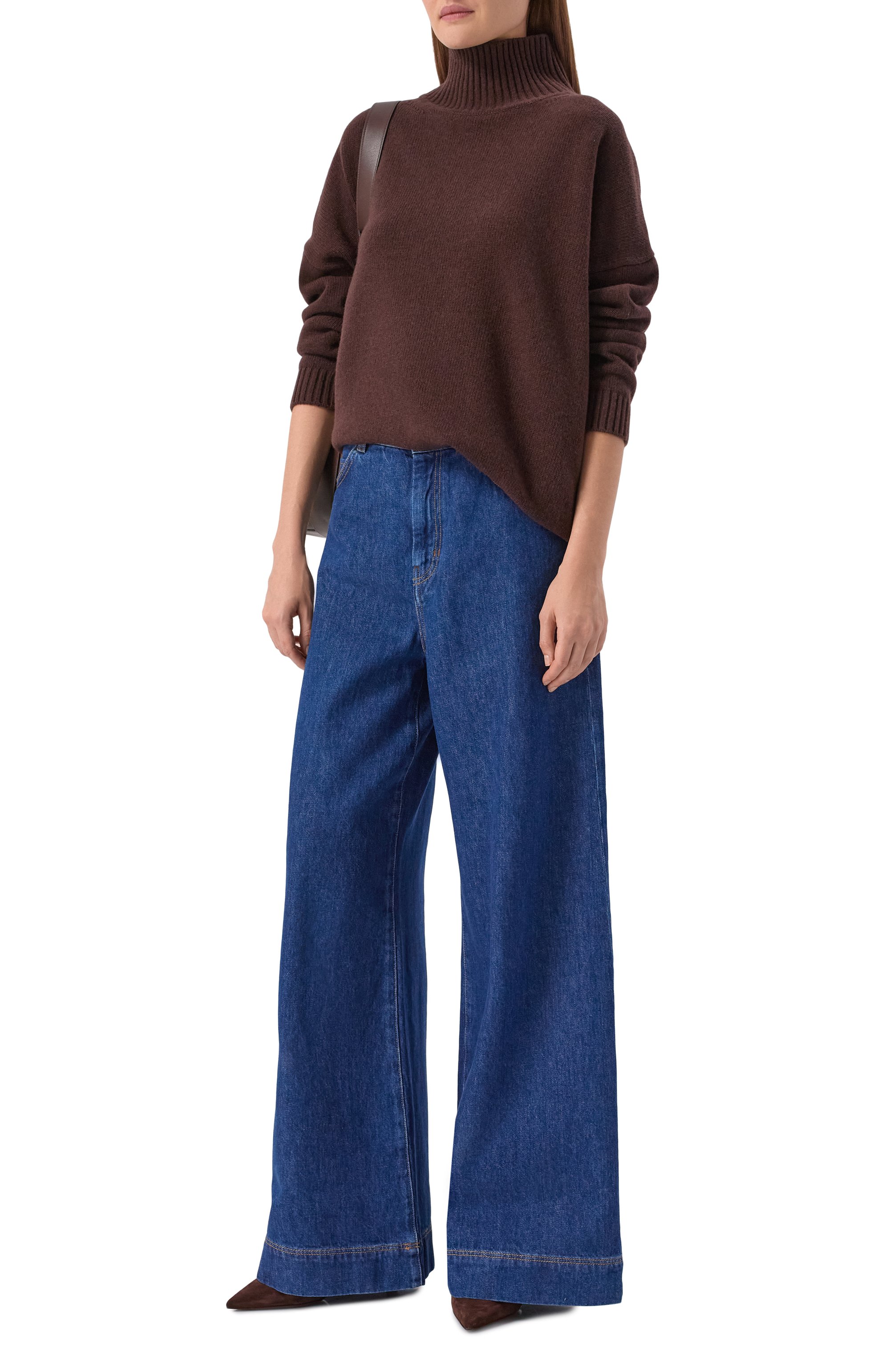 Джинсы WEEKEND MAX MARA, арт. CIR0, фото 2