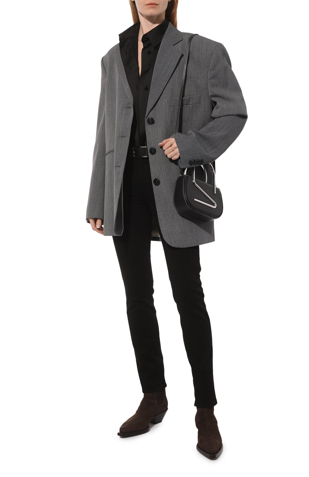 Джинсы 7 FOR ALL MANKIND, арт. JSWXU790NI, фото 2