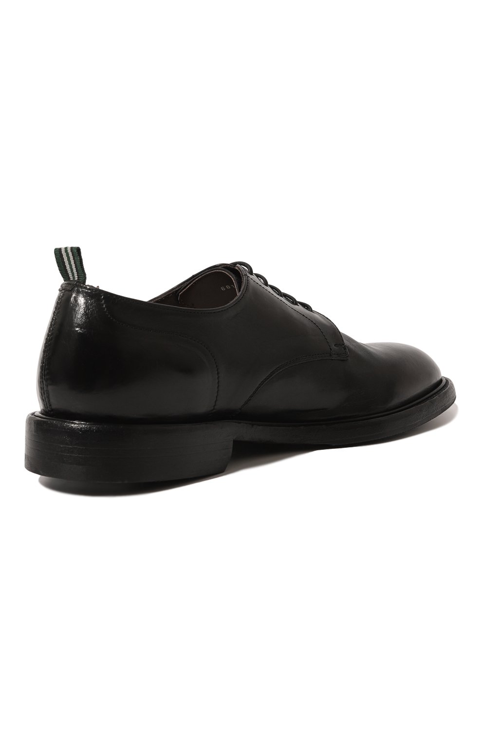 Кожаные дерби GREEN GEORGE, арт. 6014/MAREMMA, фото 5