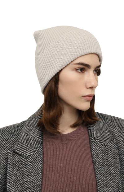 Шапка из шерсти и кашемира ELEVENTY, арт. H81ACCH09/MAG0H077, фото 2