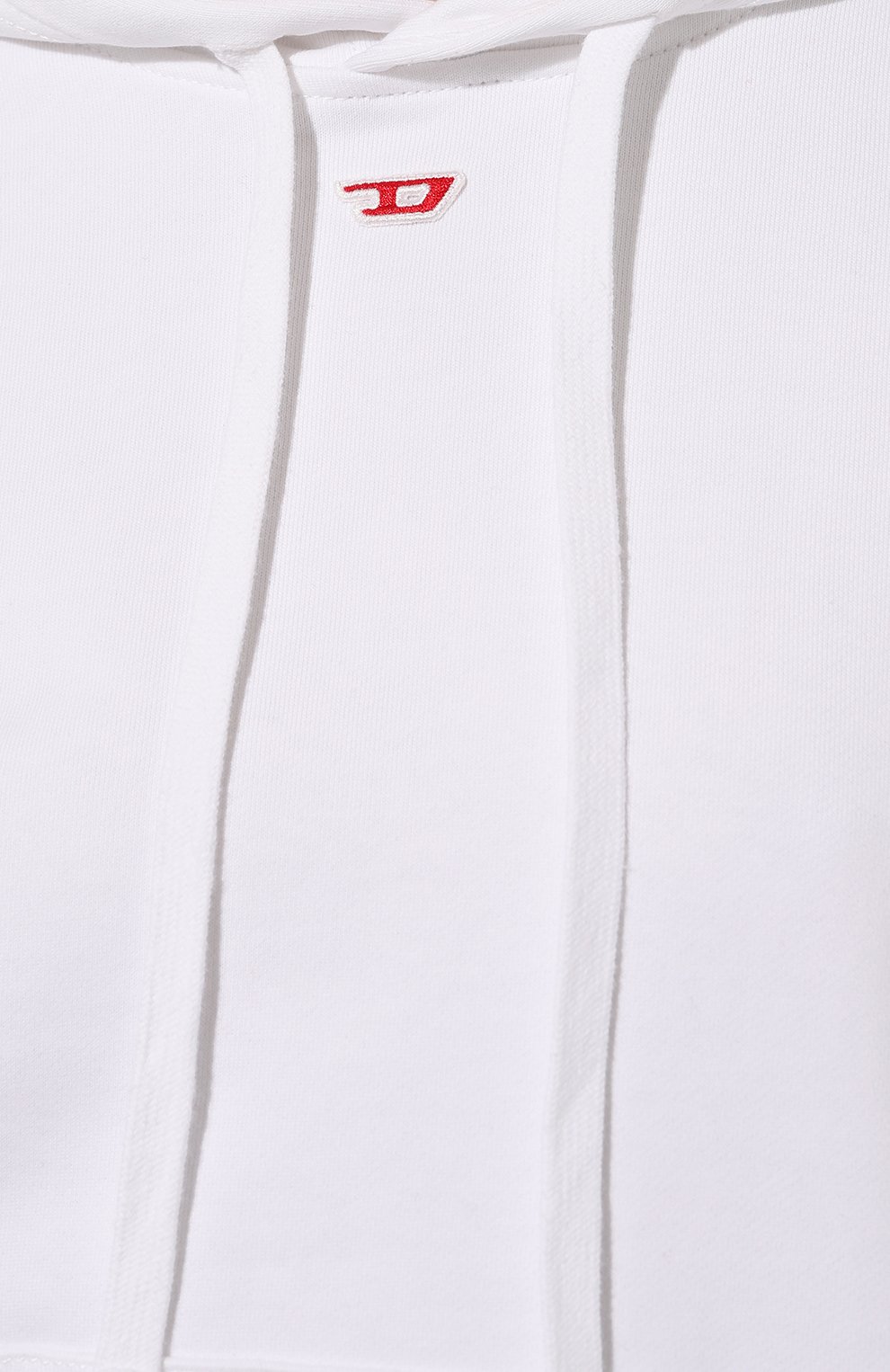 Хлопковое худи DIESEL, арт. A05333/0GEAD, фото 5