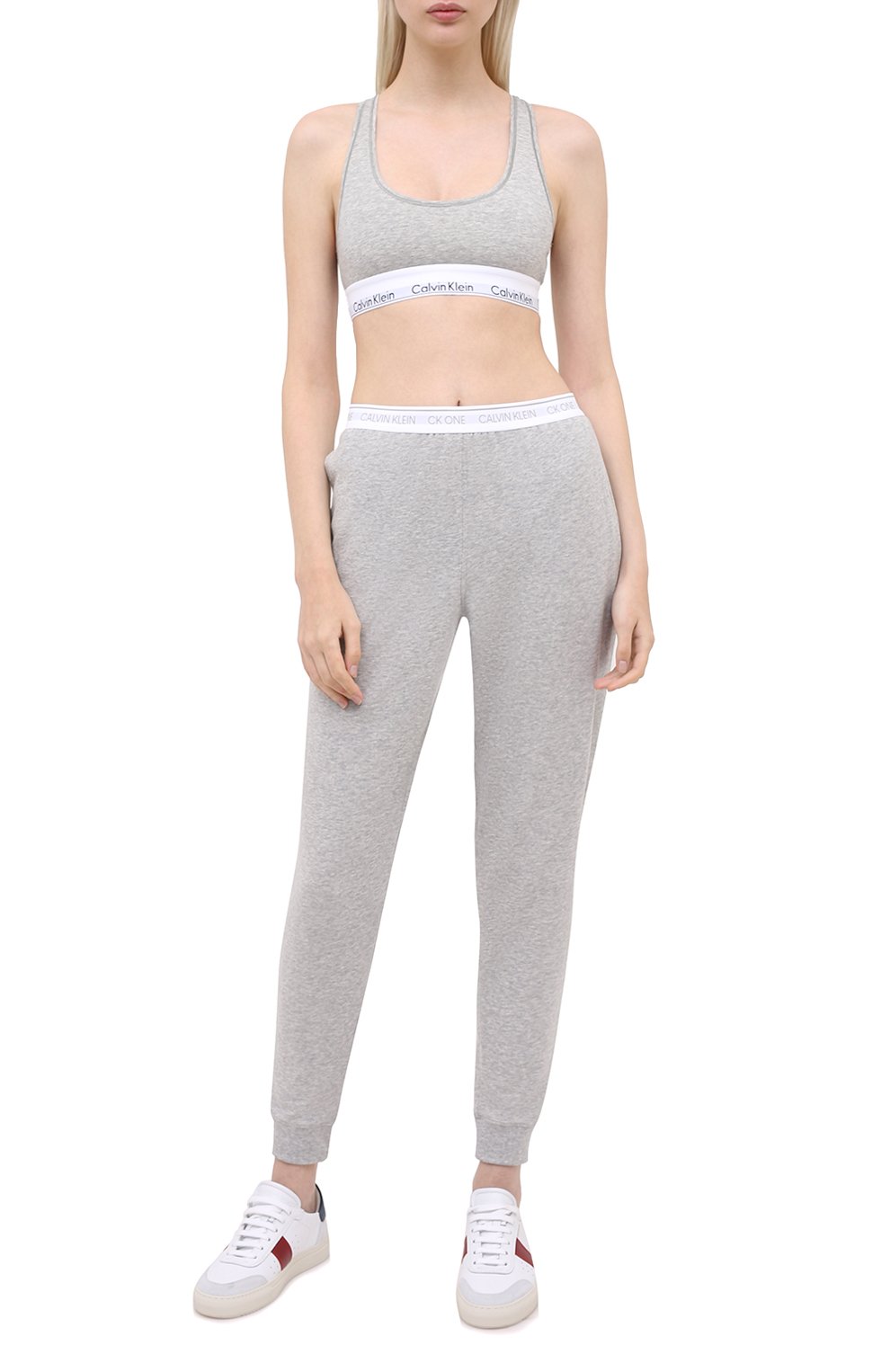 Бюстгальтер с логотипом бренда CALVIN KLEIN, арт. F3785E, фото 2