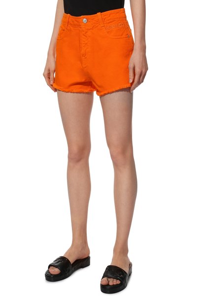 Джинсовые шорты KENZO, арт. FC52DS2119CY, фото 3