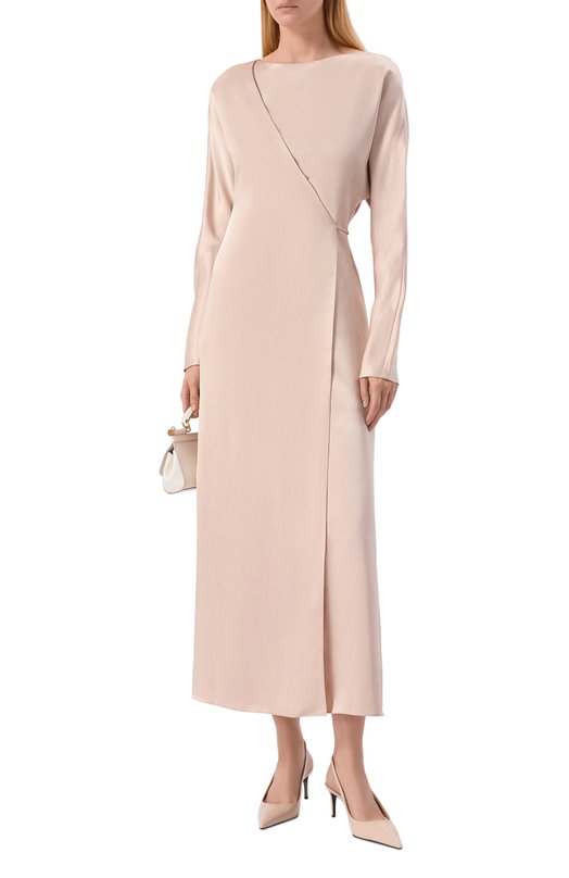 Платье Seven Lab 126-S-W-11-12-104 Кремовый  126-S-W-11-12-104 Фото 2