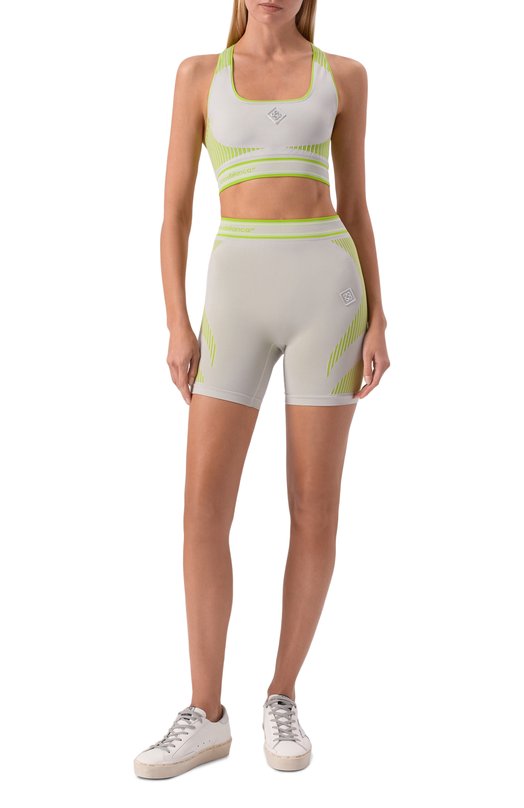 Топ Casablanca W-SP26-ACT-057-01 Серый  W-SP26-ACT-057-01 Фото 2