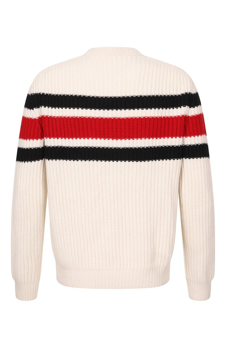 Кашемировый свитер PRADA, арт. UMB339-10O9-F0009, фото 2