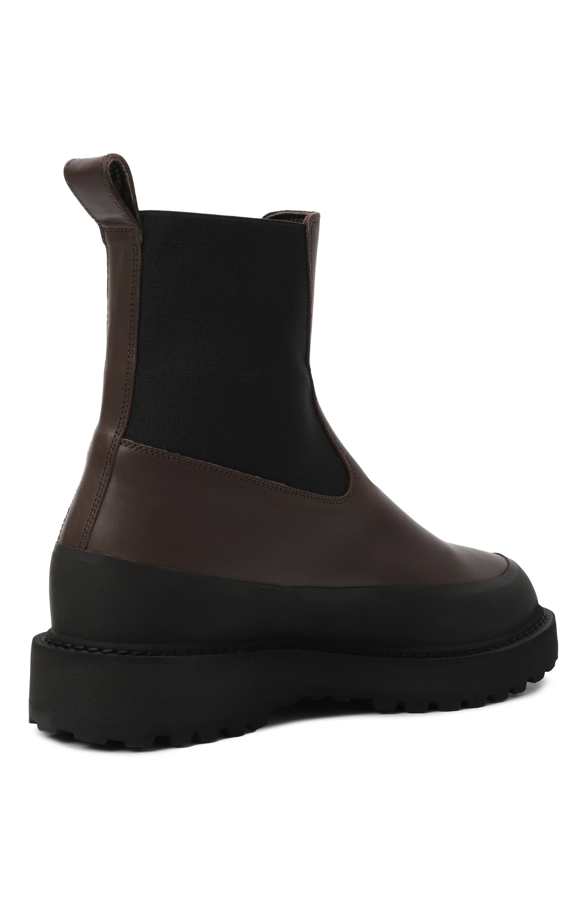 Кожаные челси dolomite LE MONDE BERYL, арт. DCH-CAL-CH0, фото 5