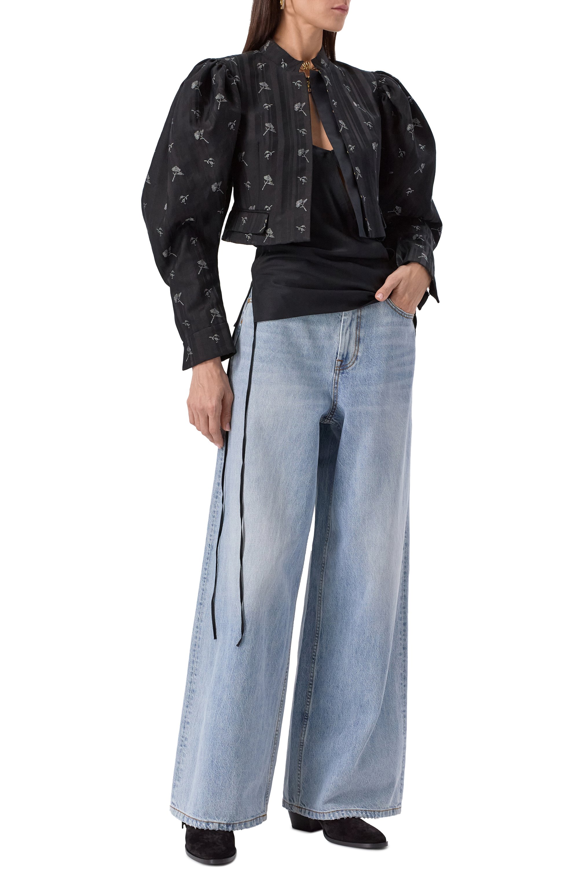 Джинсы ZIMMERMANN, арт. 3881PS251, фото 2