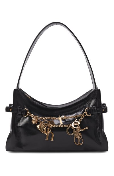 Женская сумка chloe charms small CHLOÉ, арт. CH25AS872P60