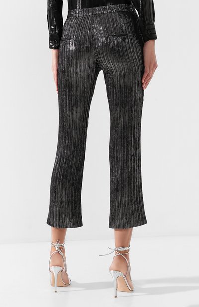 Брюки из вискозы ISABEL MARANT, арт. PA1107-19P031I/DENL0, фото 4