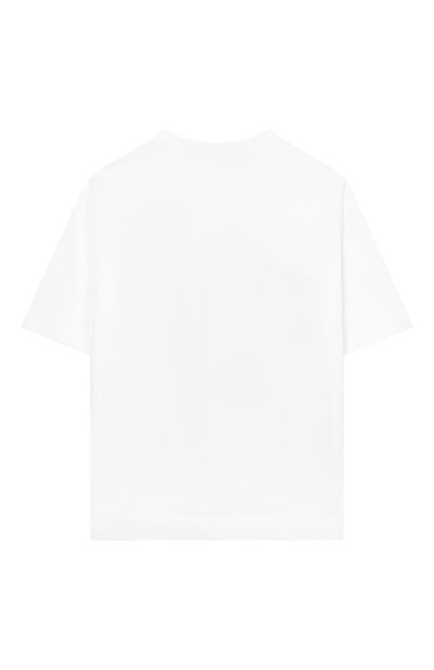 Хлопковая футболка MARNI, арт. M01804/M00RF, фото 2