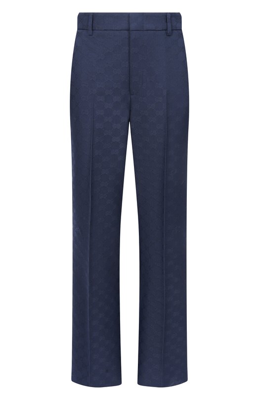 Брюки Gucci 846532/ZAQXT Синий 846532/ZAQXT