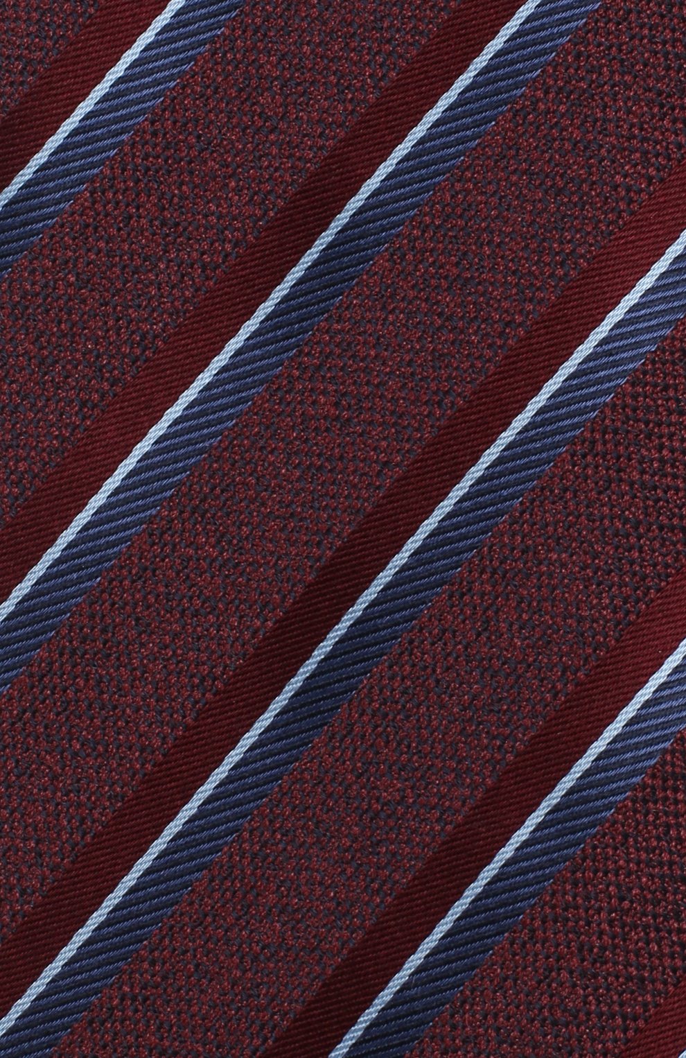 Шелковый галстук ZEGNA, арт. Z6D81/1UM, фото 3