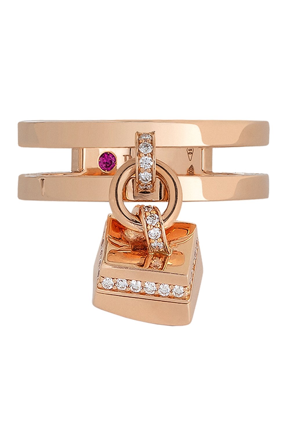 Кольцо ROBERTO COIN, арт. ADR888RI1883(RG), фото 2