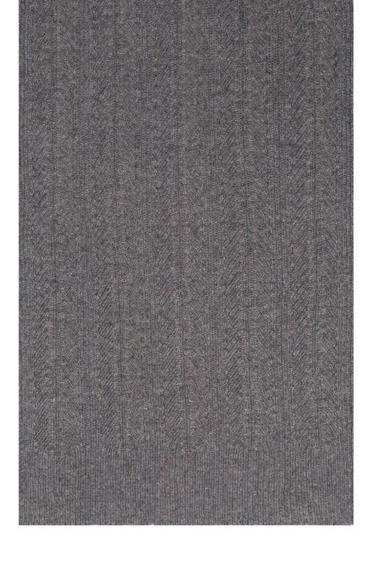 Кашемировый шарф Colombo SP00126/30X180/2-26KI-M Серый  SP00126/30X180/2-26KI-M Фото 4