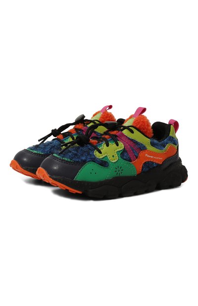 Кроссовки FLOWER MOUNTAIN, арт. 2015497/18/27-32, фото 1