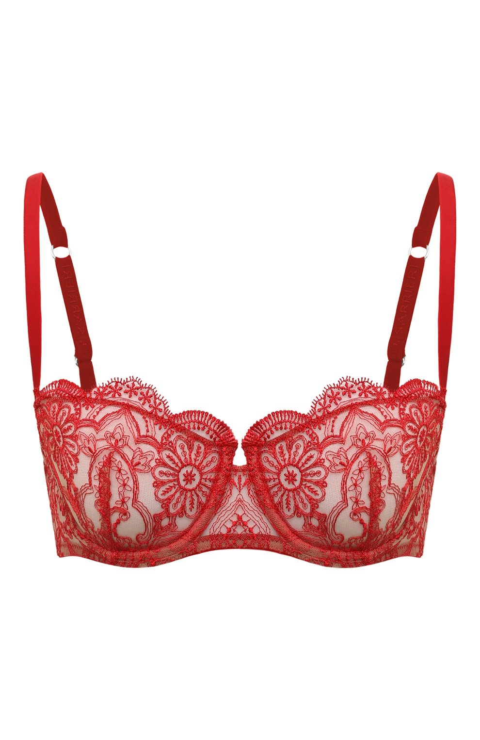Бюстгальтер-балконет I.D. SARRIERI, арт. J1627, фото 1