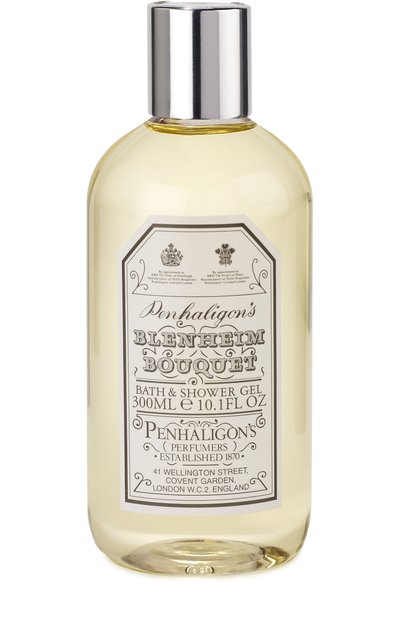 Гель для душа blenheim bouquet (300ml) PENHALIGON'S, арт. 793675000290, фото 1