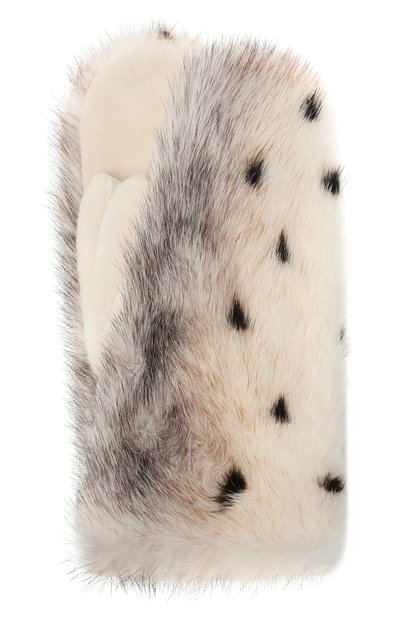 Женские меховые варежки из норки FURLAND, арт. 0215200110260600000