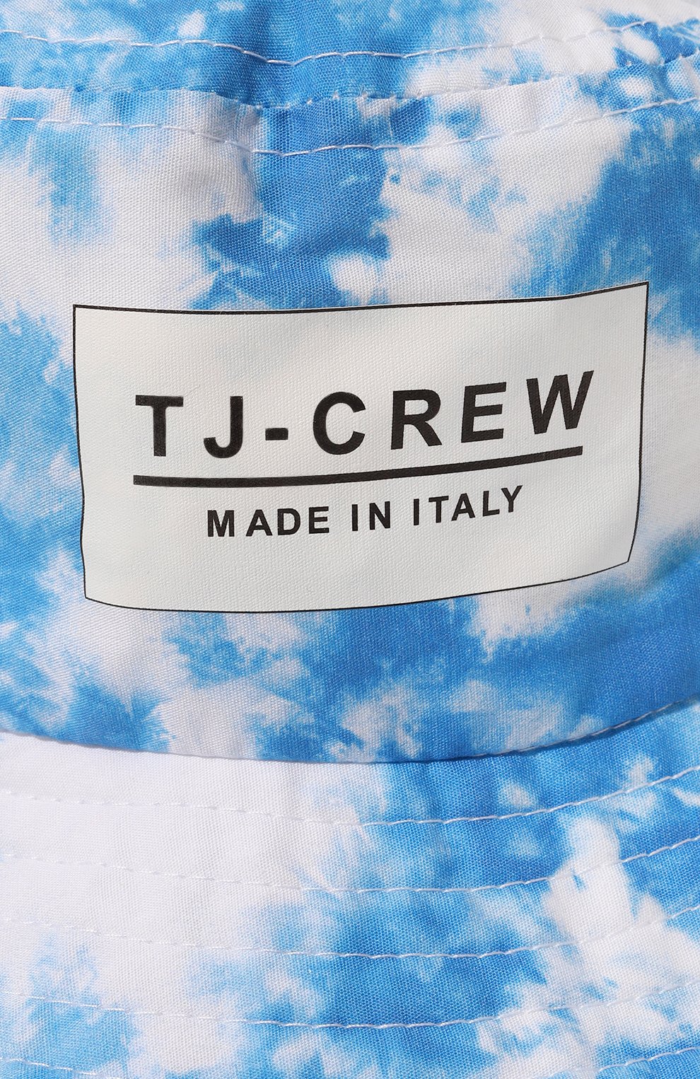 Хлопковая панама IL TRENINO, арт. MJ-3107, фото 3