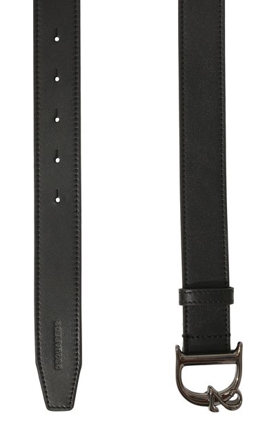 Кожаный ремень DSQUARED2, арт. BEM0461 01500001, фото 3