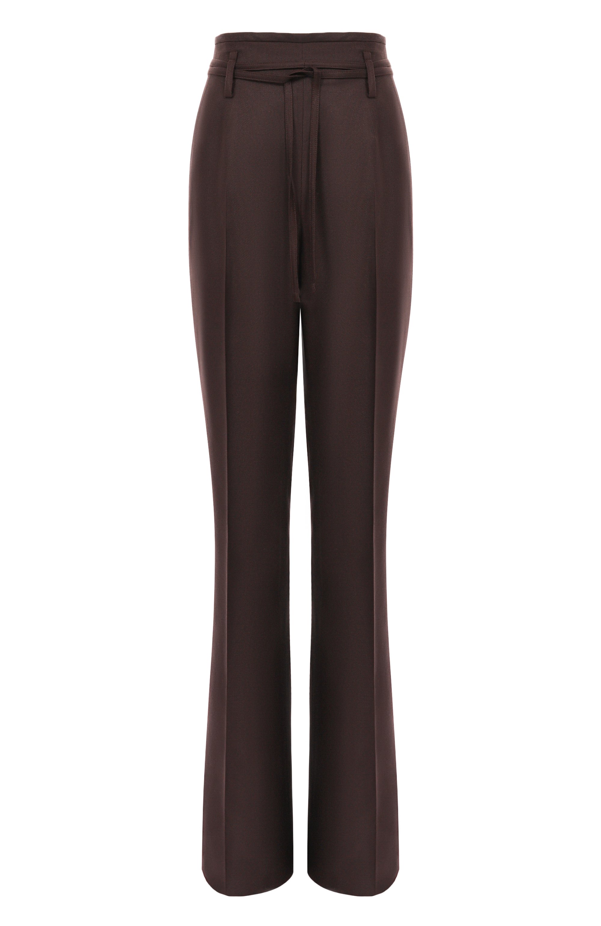 Шелковые брюки MVST, арт. M25.1PW.T004/ZEGNA, фото 1