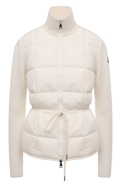 Женский утепленный кардиган MONCLER, арт. G2-093-9B000-19-M1131