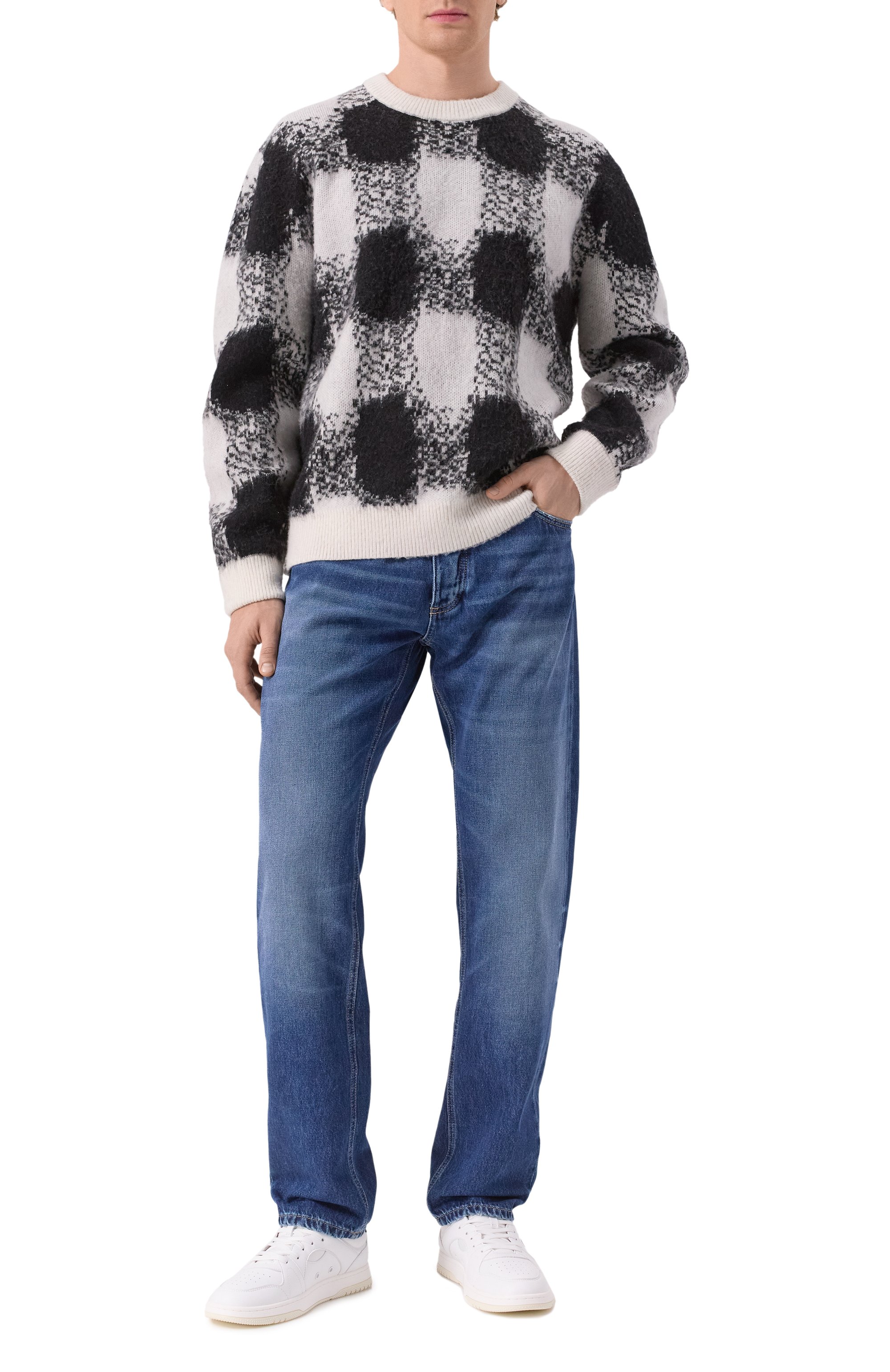 Джинсы kanye ICON DENIM LA, арт. KANYE/ID8800, фото 2