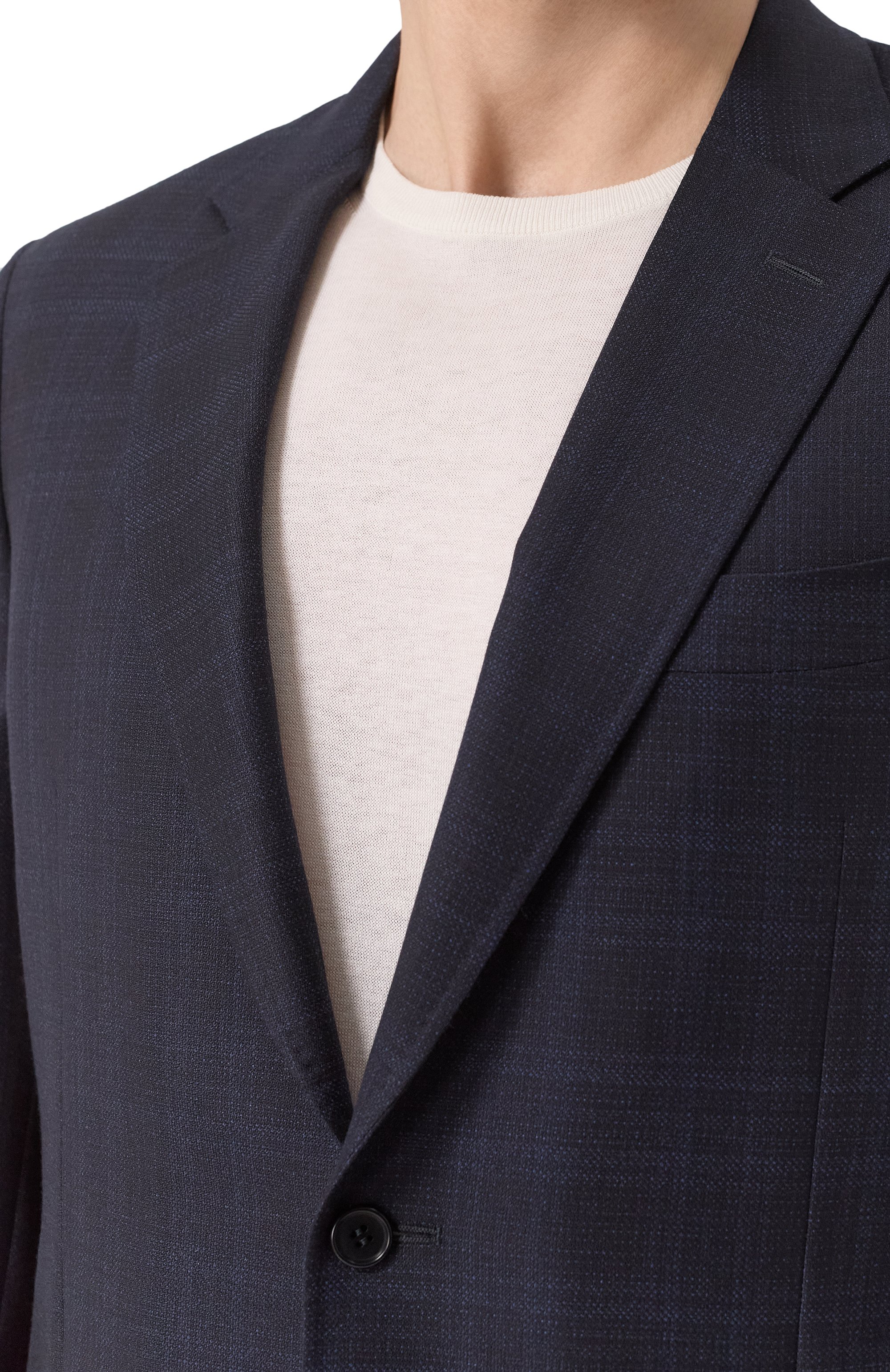 Шерстяной пиджак CANALI, арт. 11288-CF05069, фото 8