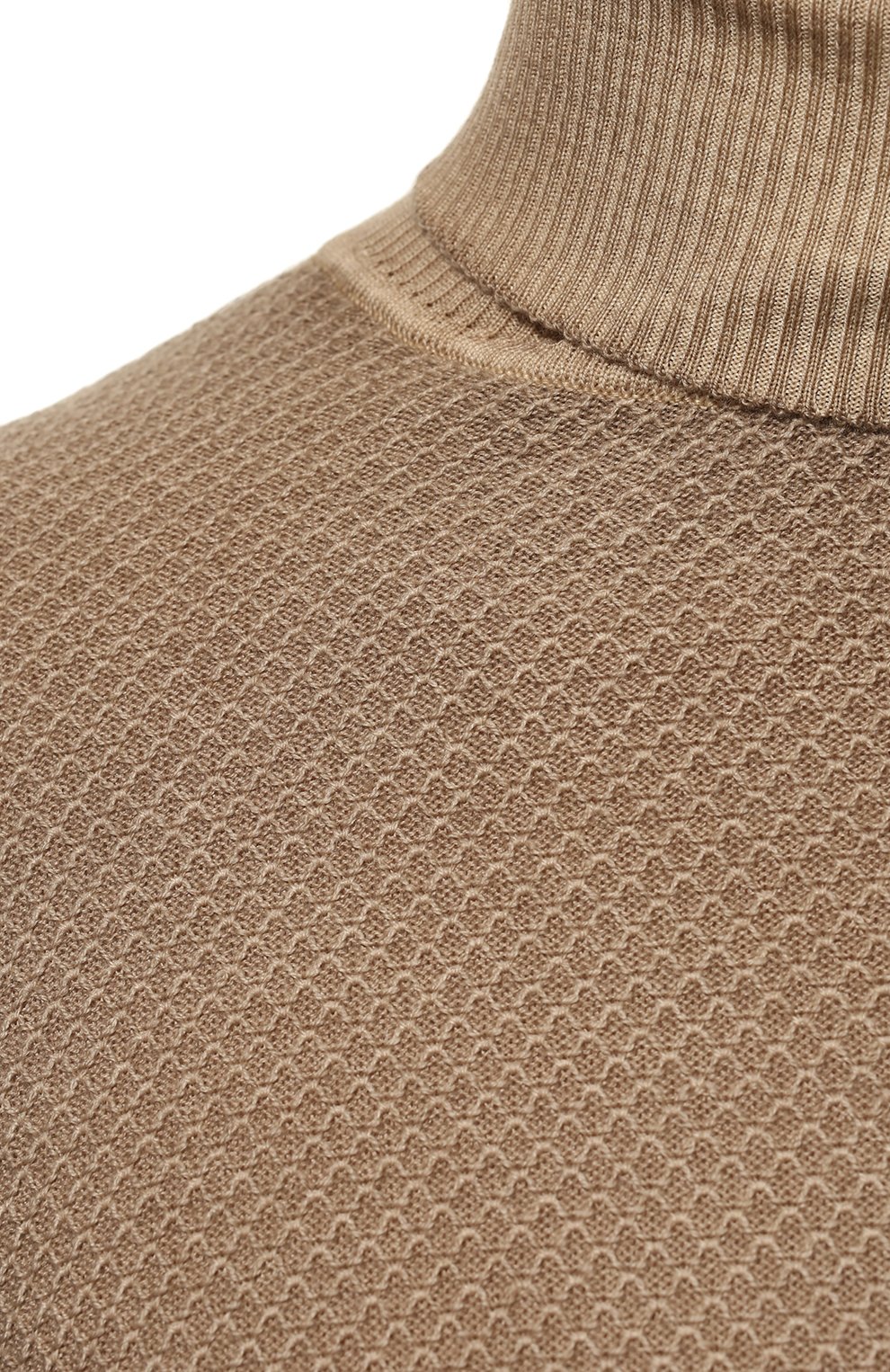 Шерстяная водолазка DANIELE FIESOLI, арт. DF 0014, фото 5