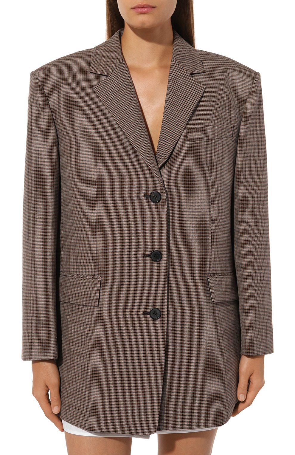 Шерстяной жакет JUUN.J, арт. JW4711W01A, фото 3