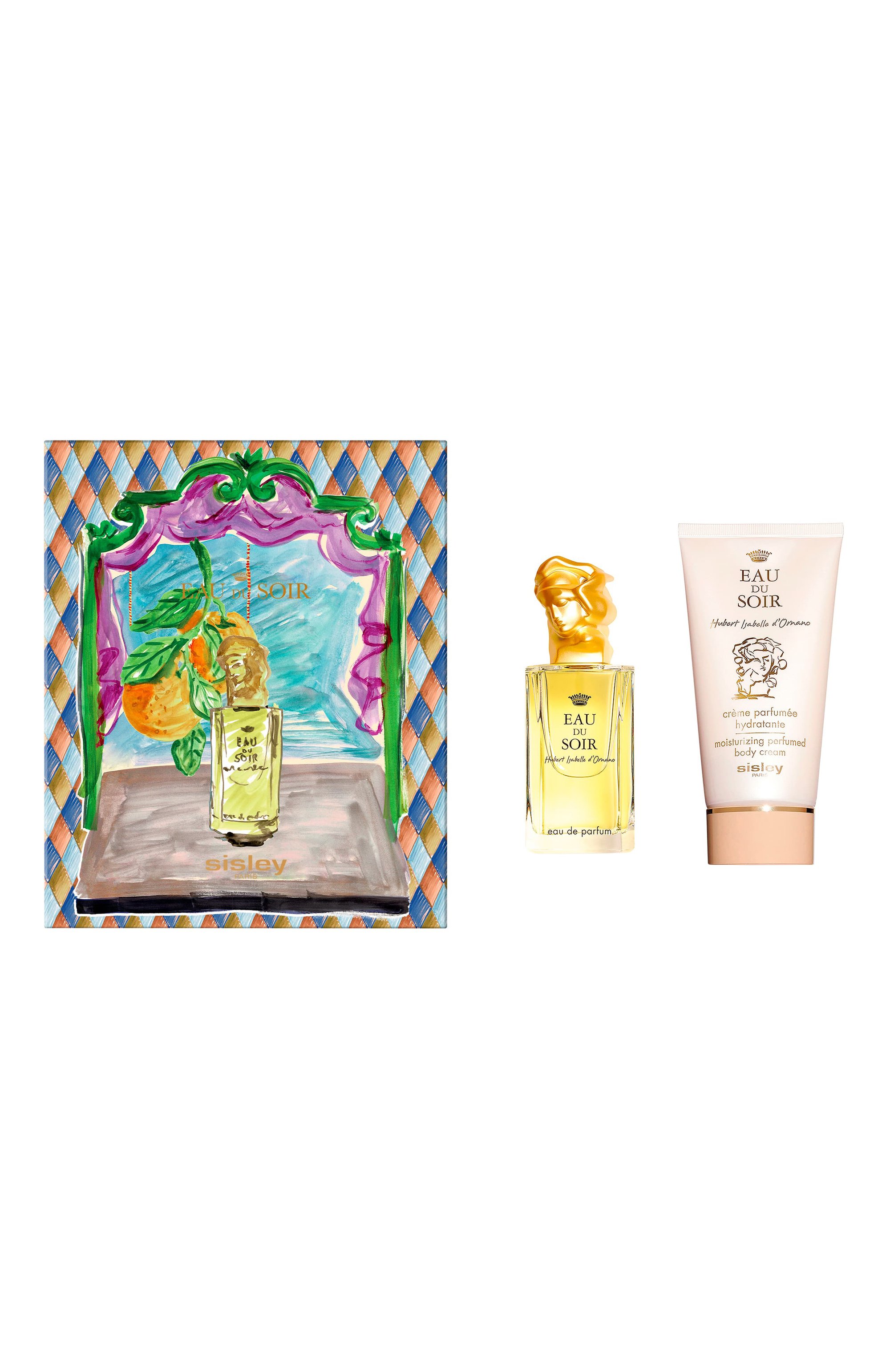 Набор eau du soir luke edward hall (100+150ml) SISLEY, арт. 196822, фото 1