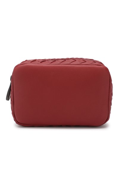 Кожаная косметичка BOTTEGA VENETA, арт. 559365/V1EED, фото 1