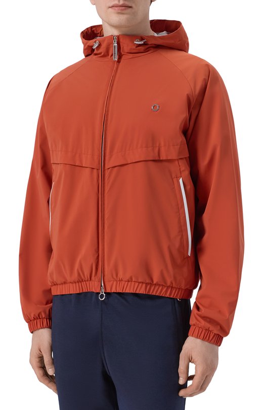 Бомбер Stefano Ricci M6J62R0120/PAEA3U Оранжевый  M6J62R0120/PAEA3U Фото 3