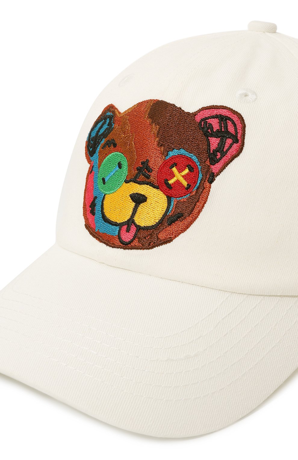 Хлопковая бейсболка BARROW, арт. S4BWW0BC023, фото 4