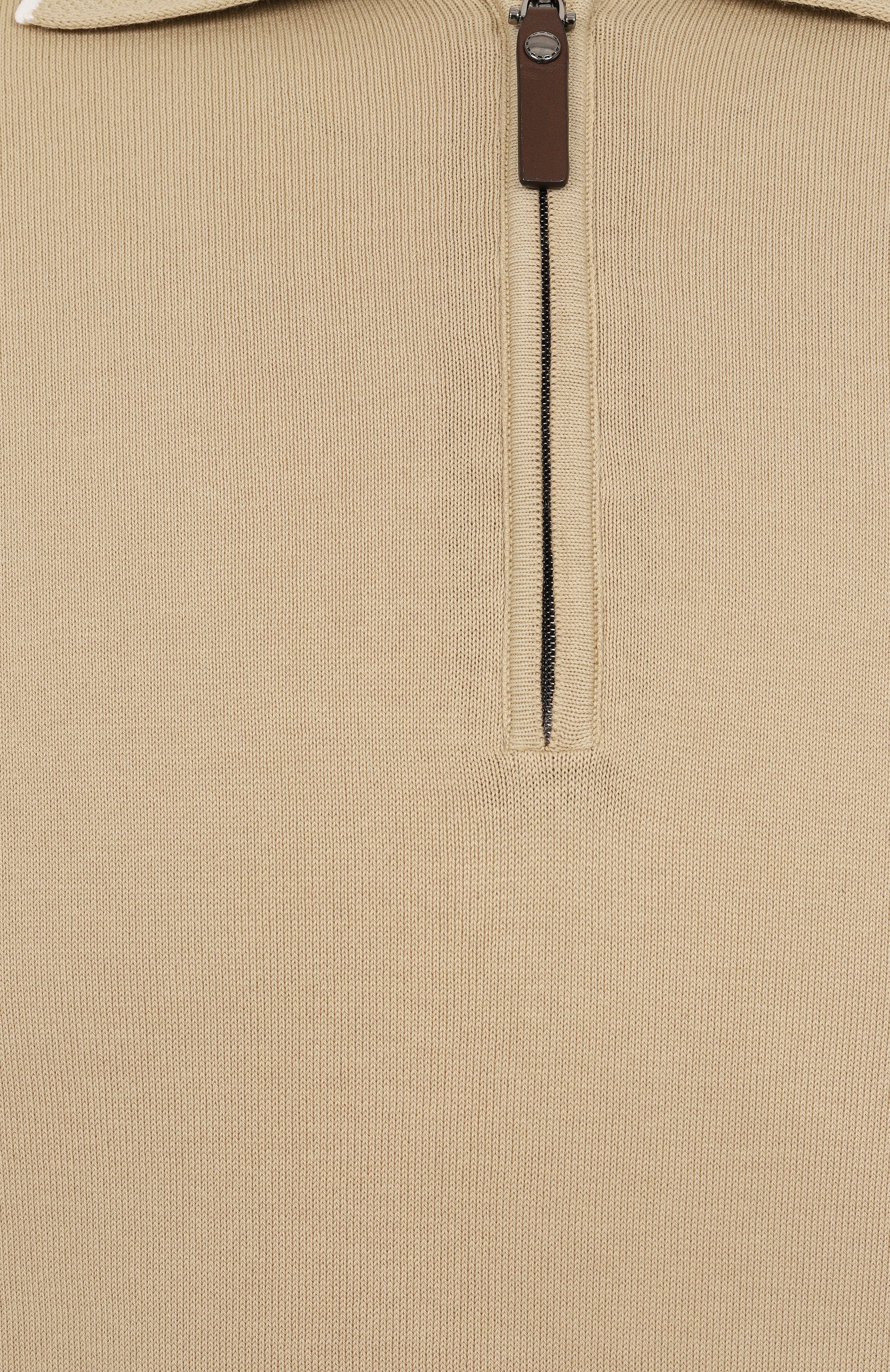 Хлопковое поло CANALI, арт. C1052/MK02261, фото 6