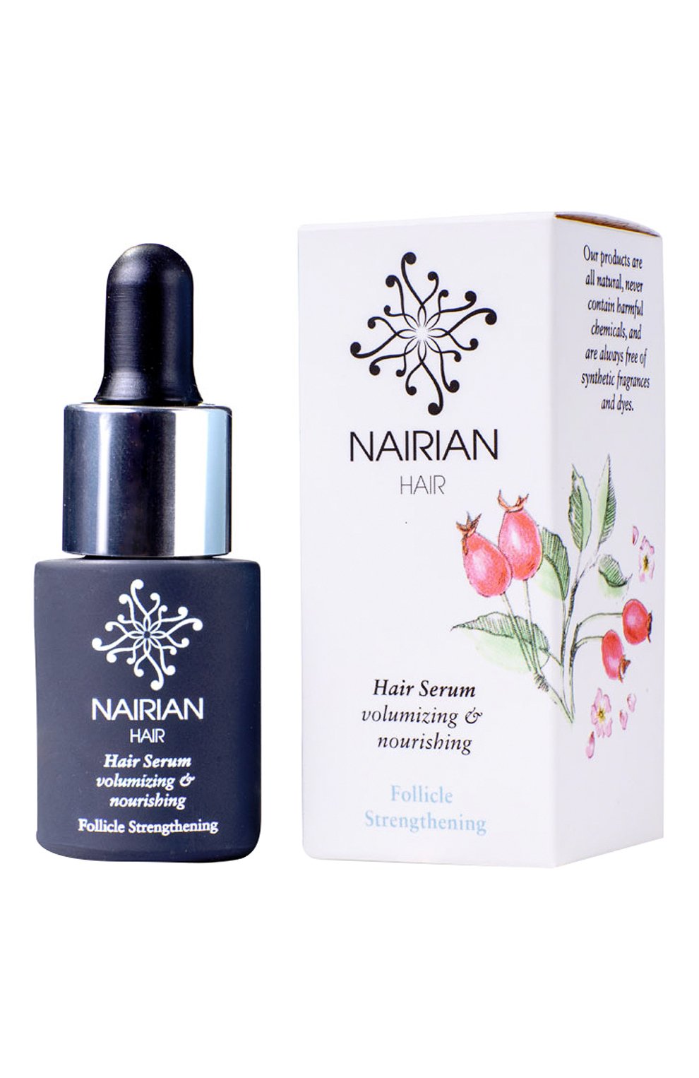 Укрепляющая сыворотка для волос (15ml) NAIRIAN, арт. 4850017820179, фото 1