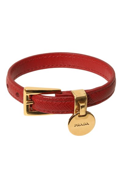 Кожаный браслет PRADA, арт. 1IB030-053-F068Z, фото 1
