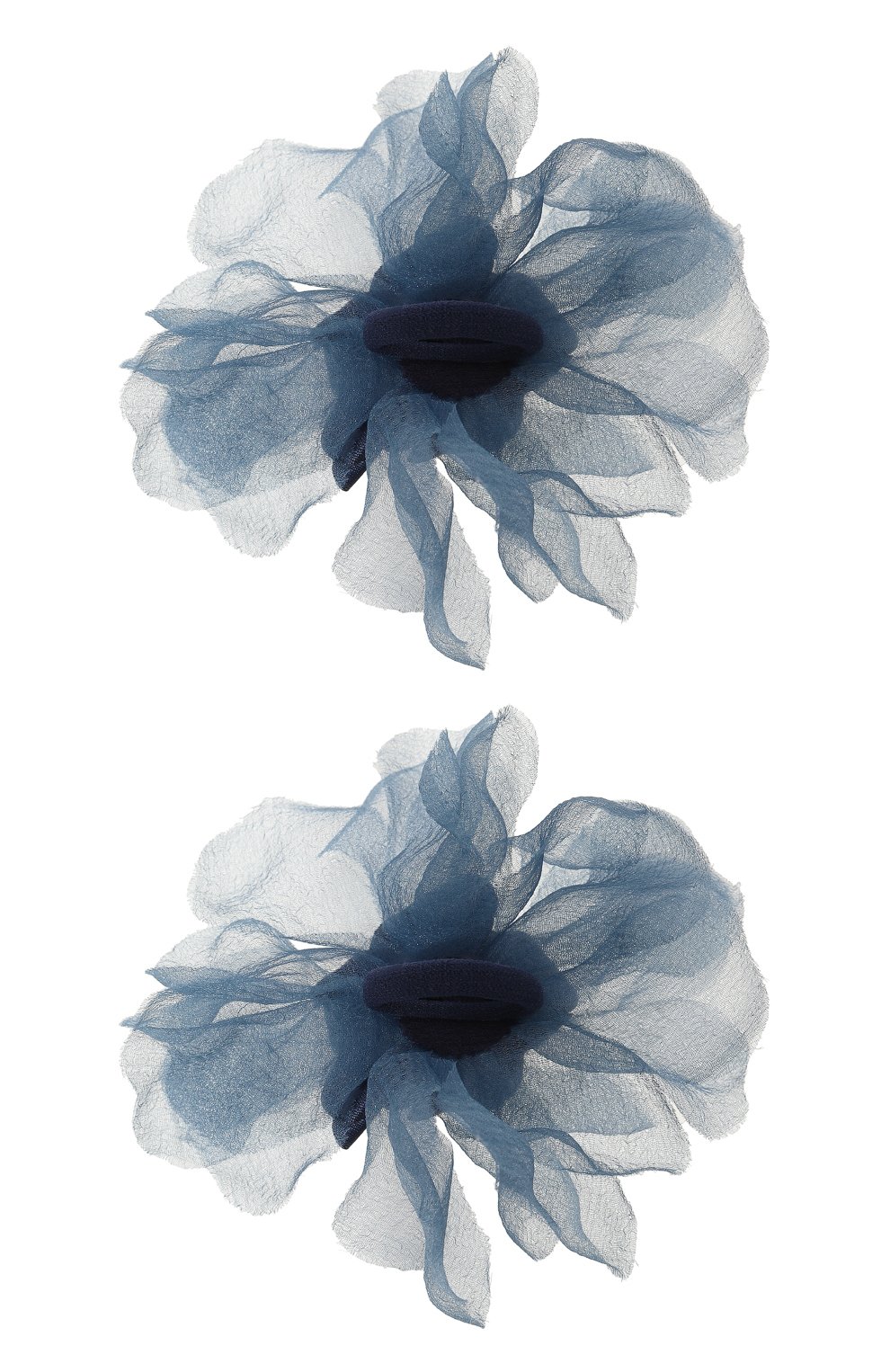 Набор из 12 предметов JUNEFEE синего цвета по цене 5300 руб., арт. 7499, фото 3 Набор из 12 предметов JUNEFEE, арт. 7499, фото 3