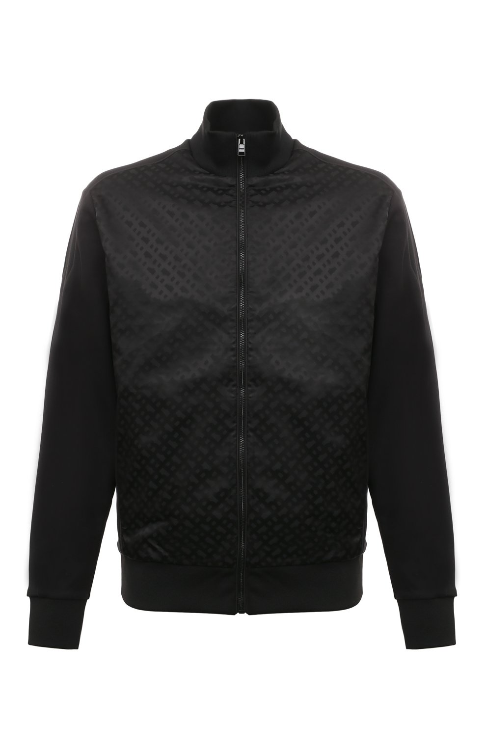 Хлопковая толстовка BOSS, арт. 50494081, фото 1