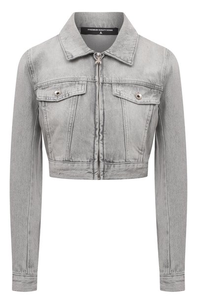 Женская джинсовая куртка PATRIZIA PEPE, арт. 8O0082_D048