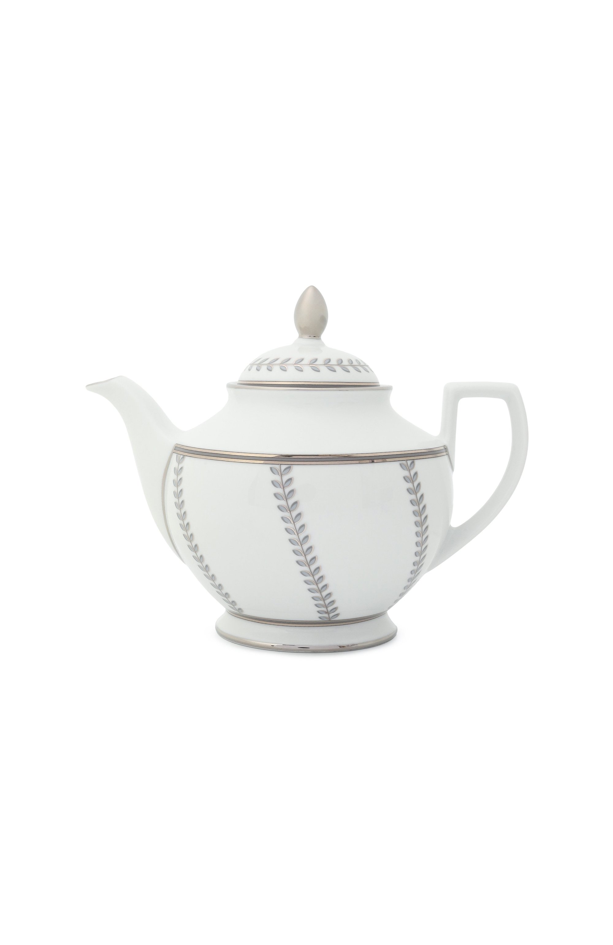 Чайник STEFANO RICCI, арт. 0CT001/LEAVES/C. 7036, фото 1