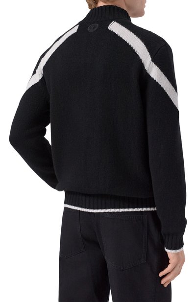 Кашемировый кардиган STEFANO RICCI, арт. K404006R31/F25465/60-62, фото 4