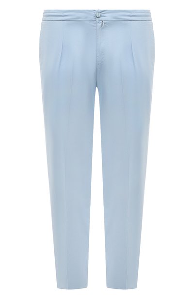 Мужские хлопковые брюки KITON, арт. UP1LACJ0730B