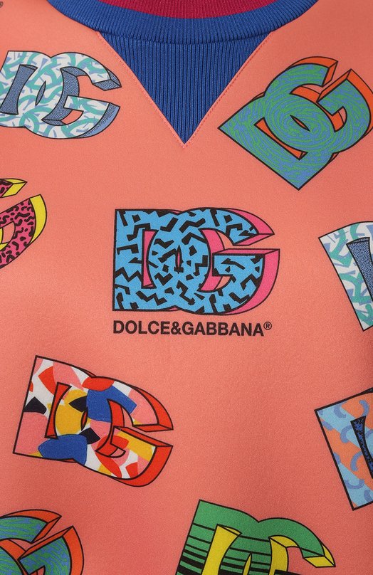 фото Свитшот dolce & gabbana