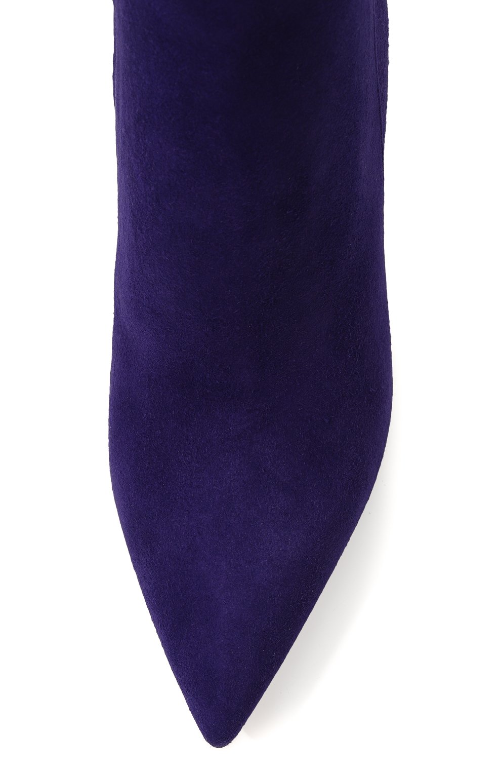 Замшевые ботильоны levy 85 GIANVITO ROSSI, арт. G70321.85RIC.CASINDI, фото 6