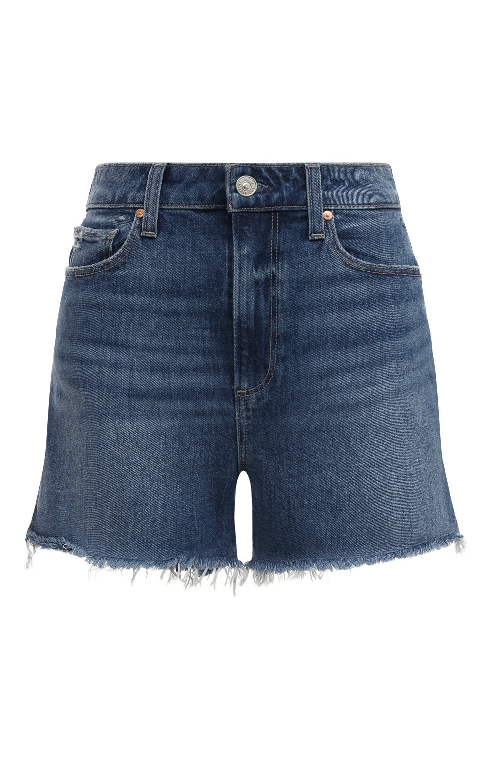 Джинсовые шорты PAIGE, арт. 6234B61-B338, фото 1