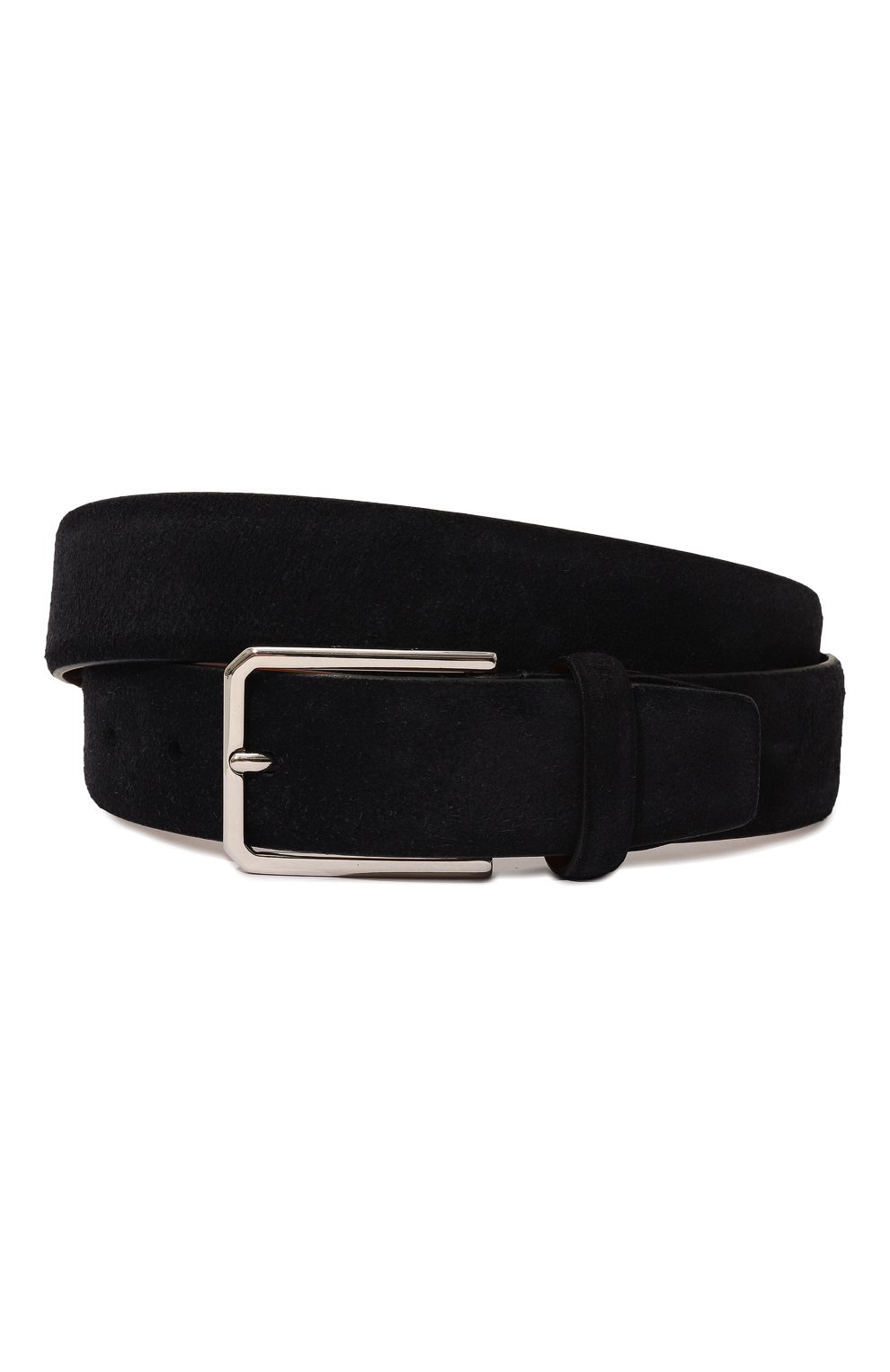 Замшевый ремень SANTONI, арт. CM35VS003B91E2M0S50, фото 1